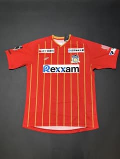 カマタマーレ讃岐 10周年記念ユニフォーム Rexxam - メルカリ