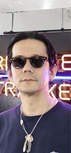 Julius Tart Optical AR 46-22 野村訓市 - メルカリ