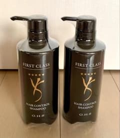 ☆最新☆ GHS ファーストクラス シャンプー 2本セット - メルカリ