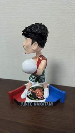 Junto Nakatani ボクシングフィギュア 中谷潤人 - メルカリ