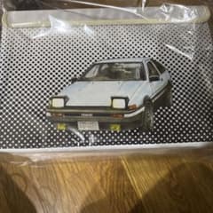 頭文字D ラッキーBOX インパクトブルー イニシャルD Lサイズ2箱