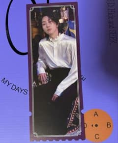 SEVENTEEN museum 2024 入場特典 ミンハオ - メルカリ