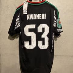 ヌワネリ アーセナル 24/25 アウェイ カラバオカップ仕様 - メルカリ