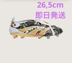 BAPE X ADIDAS PREDATOR ELITE FT FG 27cm - メルカリ