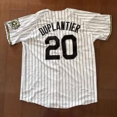阪神タイガース デュプランティエ ユニフォーム サイズ O 背番号 20