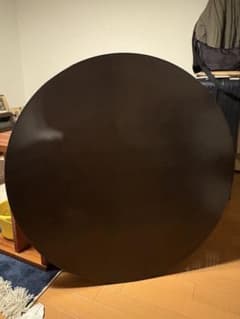 Mogさん専用 無印 丸型 こたつ テーブル MK-858C 良品 - メルカリ