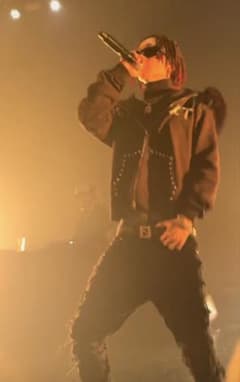 ウル様専用即完売モデルyvngpatra着用 xgang - メルカリ