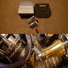 3希少極上美品ダイワx ロデオクラフト x ZPI RC 12イグジスト2004