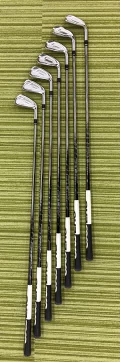 ホンマゴルフ TW757Vx IB-WF 85S プロトタイプ三ツ星 7本 - メルカリ