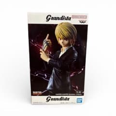 HUNTER×HUNTER Grandista クラピカ フィギュア - メルカリ