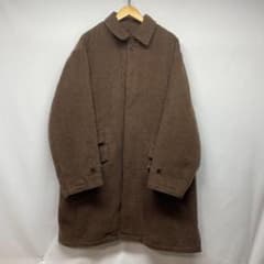 ジョージ様専用GLENOVER ライナー付きウールコート - メルカリ