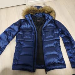 ましゃさま 専用】【美品】ニコルクラブフォーメン ダウンジャケット