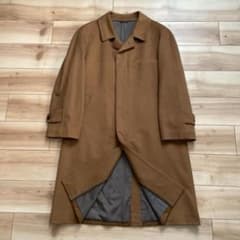 CARVEN カルヴェン 最高級カシミヤ100% バルマカーンコート - メルカリ