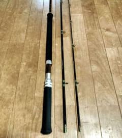 美品】菊池工房 キクチクラフト アンペックス レイクトローリング