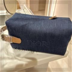 未使用新品】ディオール 2025最新 セカンドバッグ トラベル