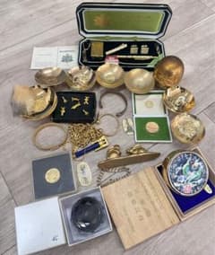 アクセサリー いろいろ まとめ 約3300G ジャンク品 Z249 - メルカリ