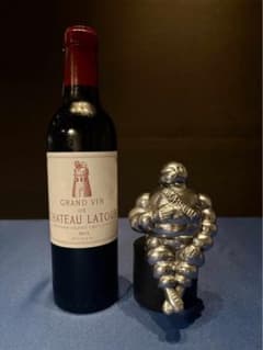 ビバンダムステンレス製オブジェ ミシュランマン - メルカリ