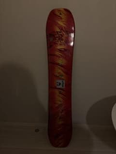 K2 スノーボード ピザデザイン - メルカリ