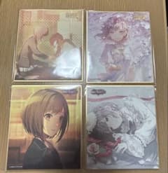 プロセカ 東雲絵名 ミニ色紙 53A 51B 余花 荊棘 - メルカリ