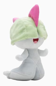 ポケモン ぬいぐるみ ラルトス 202307202280 - メルカリ