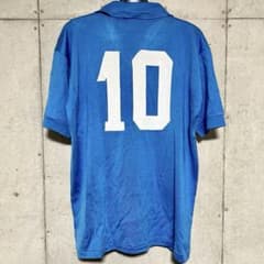 新品/タグ付き】89/90 SSCナポリ ♯10マラドーナ【XLサイズ】復刻版