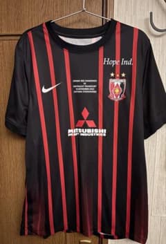 ◇浦和レッズ ユニフォーム 2022年 フランクフルト戦 限定 2XL