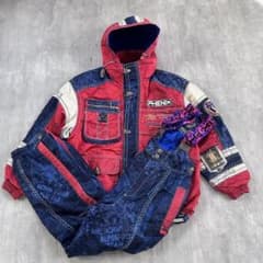 Z252 PHENIX FIS 競技対応 スキーウェア 上下 サイド全開 M-L - メルカリ