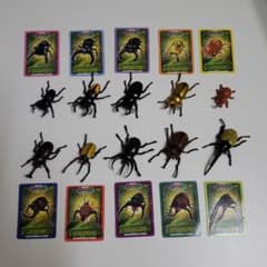 きょうさん専用のムシキング甲虫図鑑 フィギュア確認用 - メルカリ