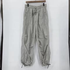 and wander | ZARA コラボ ナイロンパンツ Mサイズ - メルカリ