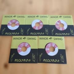 Ego-Wrappin' 限定7インチBOXレコード 5枚セット レコードのみ - メルカリ