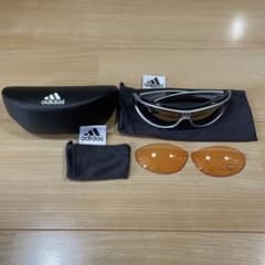 あ*様 adidas アディダス EVIL EYE PRO a126 y2k T - メルカリ