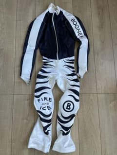 BOGNER スキーレーシングワンピース140cm - メルカリ