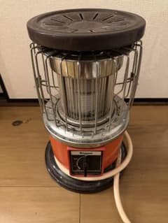 都市ガス ストーブ 激レア - メルカリ