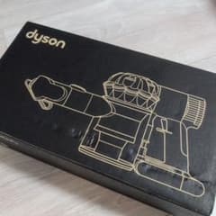 HIRO様専用 新品、未開封、dysonハンディクリーナー DC61MO - メルカリ