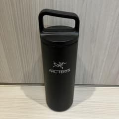 ARC'TERYX アークテリクス MiiR ミアー 真空断熱ボトル 水筒 - メルカリ