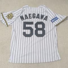 阪神タイガース 前川右京 Lサイズ 90周年 レプリカ ユニフォーム