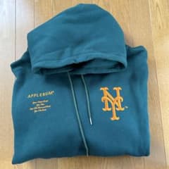 APPLEBUM NY METS パーカー XL - メルカリ