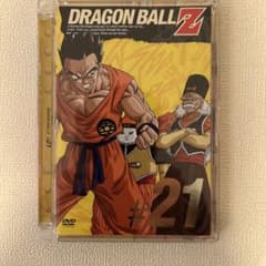 ドラゴンボールZ #21 DVD - メルカリ