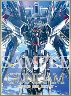 新品 機動戦士ガンダムSEED FREEDOM カードスリーブ - メルカリ