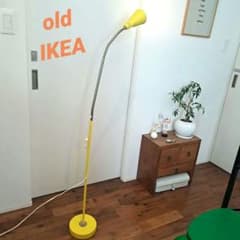 廃盤 90s オールドイケア スタンドライト フロアライト レトロポップ