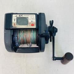 DAIWAダイワ TANA SENSOR GS-60 速攻 船用ベイトリール - メルカリ