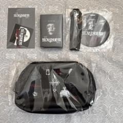 LadyGaga VIP Silver MAYHEM Ball VIP限定グッズ - メルカリ