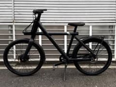 実働エラー無 X3 VANMOOF キャリア付 現状渡 引き取りのみ - メルカリ