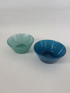倉敷ガラス 小谷真三 鉢 セット 民藝 - メルカリ