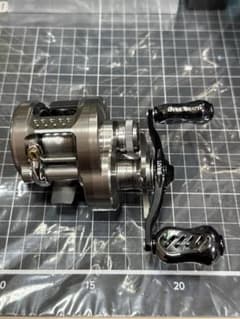 シマノ 23カルカッタ CONQUEST BFS HG リブレハンドル交換品 - メルカリ