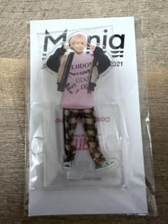 佐久間大介 アクリルスタンド Mania - メルカリ