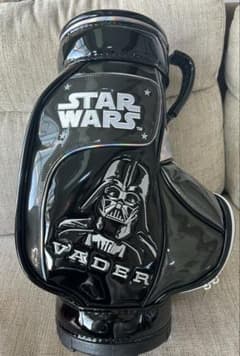 スターウォーズ ゴルフバッグ 新品未使用品 タグ付 SWマルチダース