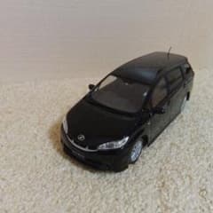 トヨタ ウィッシュ 黒 ミニカー 1/24スケール 非売品 - メルカリ
