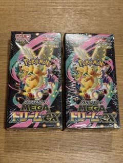 MEGAドリームEX シュリンク付き 2box - メルカリ