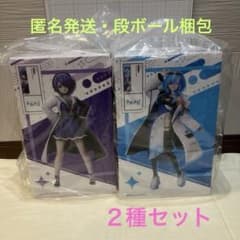 あおぎり高校 1/7スケールフィギュア〈音霊魂子・春雨麗女〉2種セット